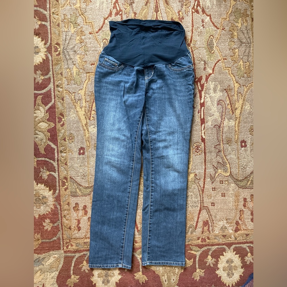 Maternity jeans, size M, Indigo Blue brand